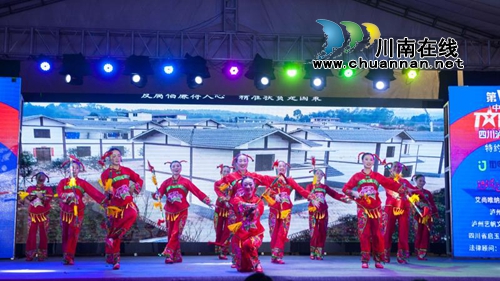 中国达人秀泸州海选赛落幕&nbsp;三组达人直通上海(图10)