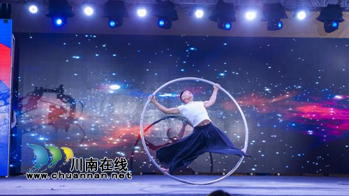 中国达人秀泸州海选赛落幕&nbsp;三组达人直通上海(图12)