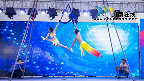 中国达人秀泸州海选赛落幕&nbsp;三组达人直通上海(图3)