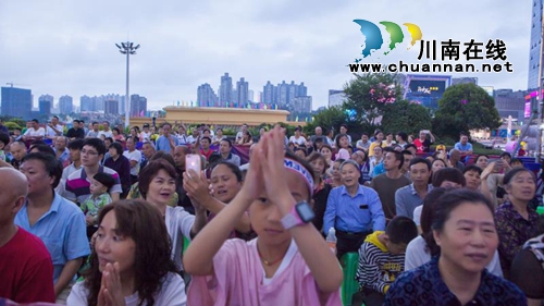 中国达人秀泸州海选赛落幕&nbsp;三组达人直通上海(图18)