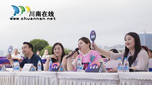 中国达人秀泸州海选赛落幕&nbsp;三组达人直通上海(图4)