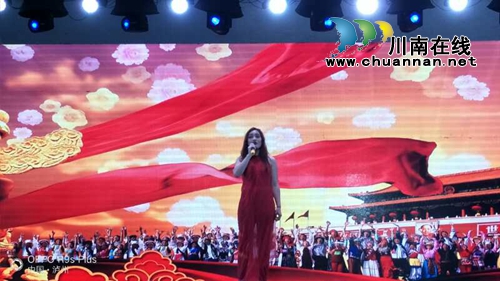 中国达人秀泸州海选赛落幕&nbsp;三组达人直通上海(图15)