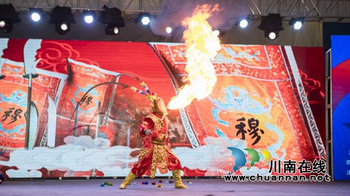 中国达人秀泸州海选赛落幕&nbsp;三组达人直通上海(图17)