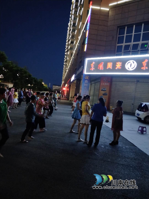 泸县综合行政执法局严格管控噪声&nbsp;为高考护航(图1)