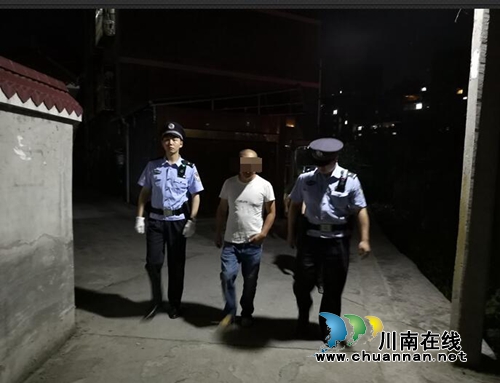 古蔺：执行不打烊&nbsp;法院深夜出击擒“老赖”(图1)