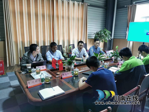 宜宾叙州区：奏响招商引资“交响乐”(图2)