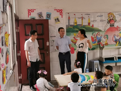 泸县潮河镇组织开展全域安全大检查(图3)