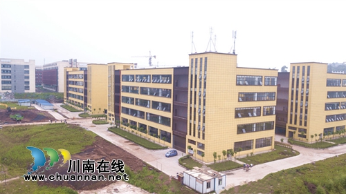 魔镜基地项目落户纳溪&nbsp;促进数字经济产业发展(图3)