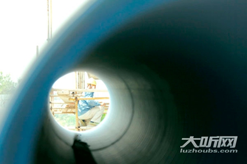 泸州尹吉甫学校9月投用&nbsp;&nbsp;新增学位1600个(图2)