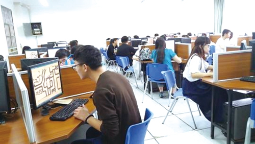 新增专业亮点频频&nbsp;校企融合孕育工匠(图2)