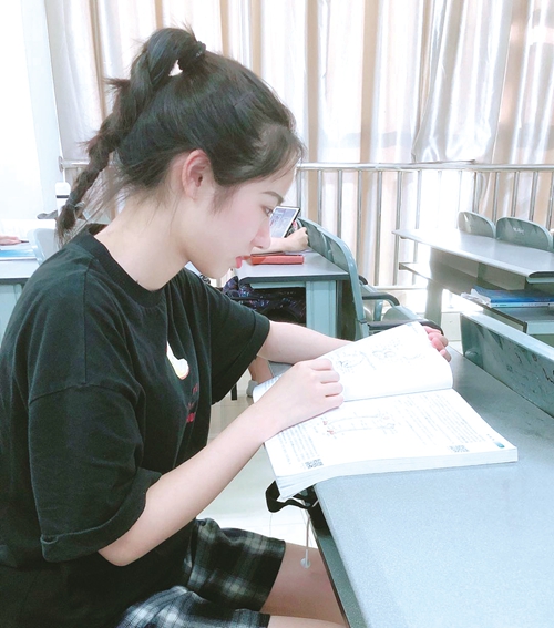 新增专业亮点频频&nbsp;校企融合孕育工匠(图5)