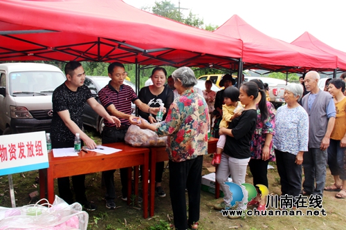 龙马潭区：以练备战筑防线&nbsp;磨剑砺锋保平安(图6)