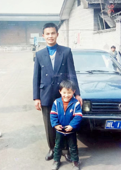 父亲节到了&nbsp;可他们还在找爸爸(图4)