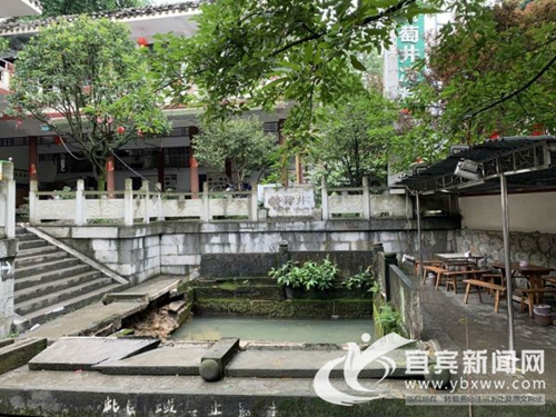 宜宾部分文物在地震中受损&nbsp;景区无人员伤亡(图1)