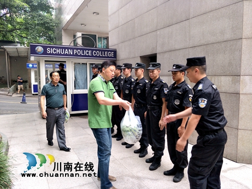 四川融通安防集团“五举措”增强员工凝聚力(图1)