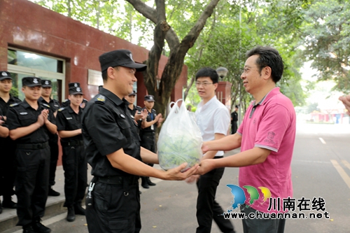 四川融通安防集团“五举措”增强员工凝聚力(图3)