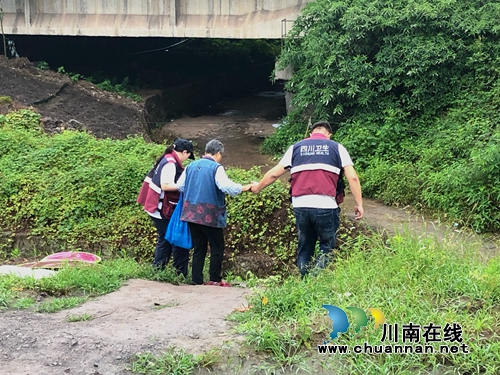 【抗震救灾】悬壶济世&nbsp;我们当仁不让也义不容辞(图3)