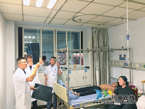 【抗震救灾】悬壶济世&nbsp;我们当仁不让也义不容辞(图5)