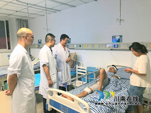 【抗震救灾】悬壶济世&nbsp;我们当仁不让也义不容辞(图7)