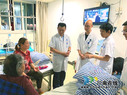 【抗震救灾】悬壶济世&nbsp;我们当仁不让也义不容辞(图8)