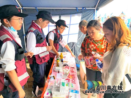 【抗震救灾】悬壶济世&nbsp;我们当仁不让也义不容辞(图14)