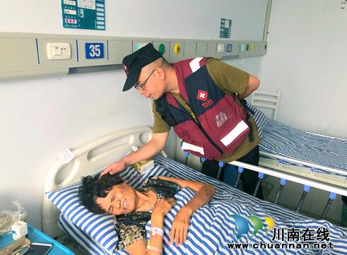 【抗震救灾】悬壶济世&nbsp;我们当仁不让也义不容辞(图13)