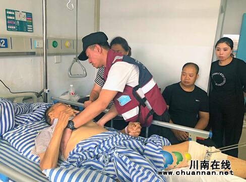 【抗震救灾】悬壶济世&nbsp;我们当仁不让也义不容辞(图12)