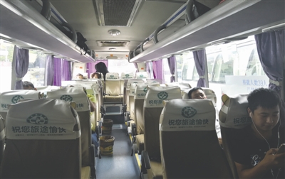 成渝高铁通车3年半&nbsp;内江往返成渝大巴客流锐减(图1)