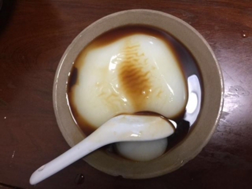 凉糕火了！有的店一天能售上百碗(图1)