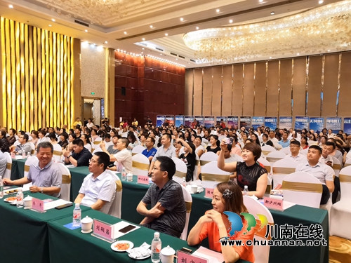 塞上江南赏明珠&nbsp;银川旅游向泸州发出邀请函(图4)