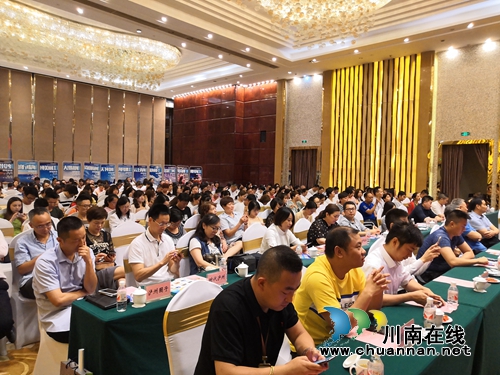 塞上江南赏明珠&nbsp;银川旅游向泸州发出邀请函(图5)