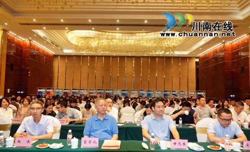 塞上江南赏明珠&nbsp;银川旅游向泸州发出邀请函(图3)