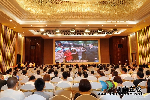 塞上江南赏明珠&nbsp;银川旅游向泸州发出邀请函(图6)