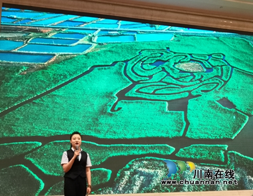 塞上江南赏明珠&nbsp;银川旅游向泸州发出邀请函(图8)