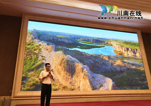 塞上江南赏明珠&nbsp;银川旅游向泸州发出邀请函(图9)