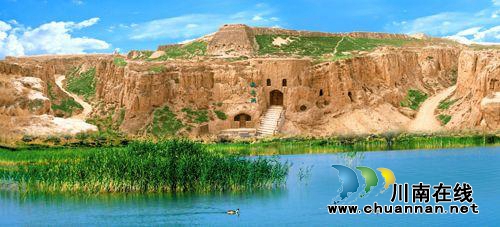 塞上江南赏明珠&nbsp;银川旅游向泸州发出邀请函(图16)