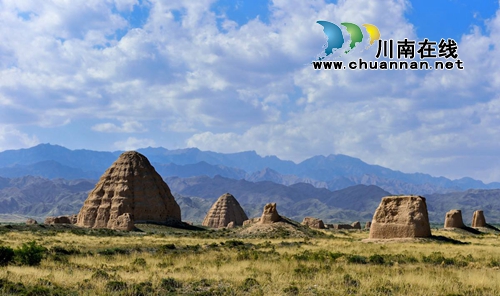 塞上江南赏明珠&nbsp;银川旅游向泸州发出邀请函(图18)