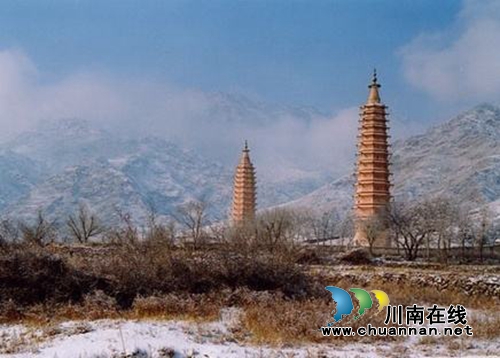 塞上江南赏明珠&nbsp;银川旅游向泸州发出邀请函(图21)