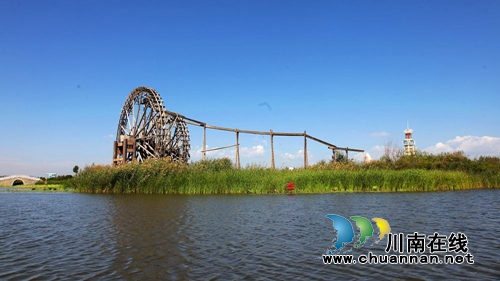 塞上江南赏明珠&nbsp;银川旅游向泸州发出邀请函(图22)