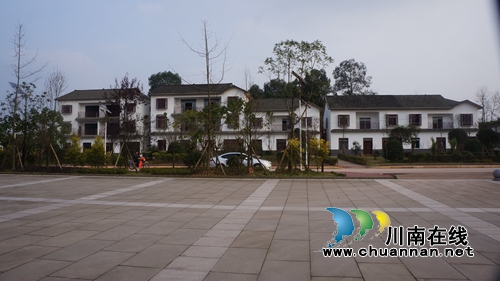 泸县立石镇：整治人居环境整治&nbsp;美丽乡村提档升级(图2)