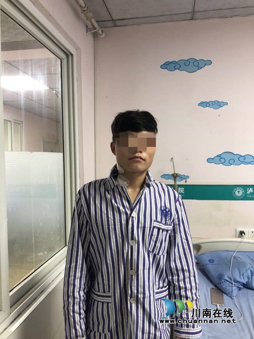 江阳新联会：为7名骨骼畸形残障人士手术成功(图3)