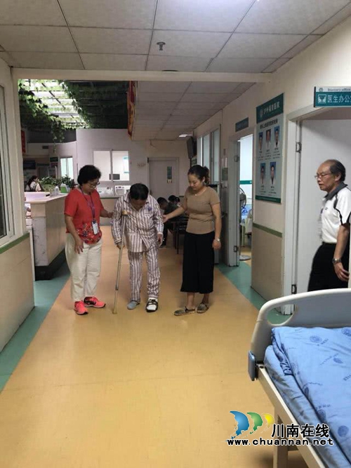 江阳新联会：为7名骨骼畸形残障人士手术成功(图4)