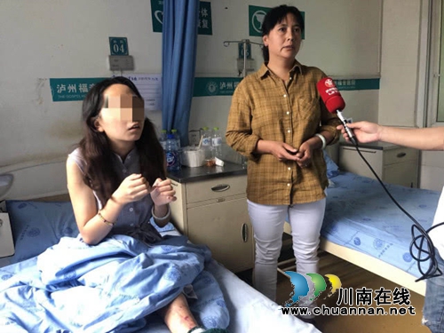 江阳新联会：为7名骨骼畸形残障人士手术成功(图5)