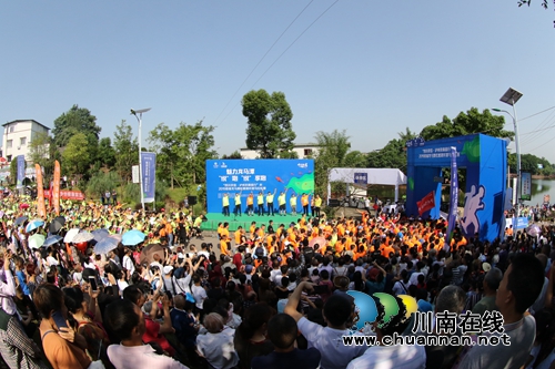 龙马潭：农旅融合发展&nbsp;走出乡村振兴新路径(图1)