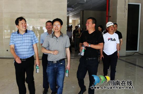 守牢医疗基金救命钱 宜宾三医联动互融共通(图2) 守牢医疗基金救命钱 宜宾三医联动互融共通(图2)