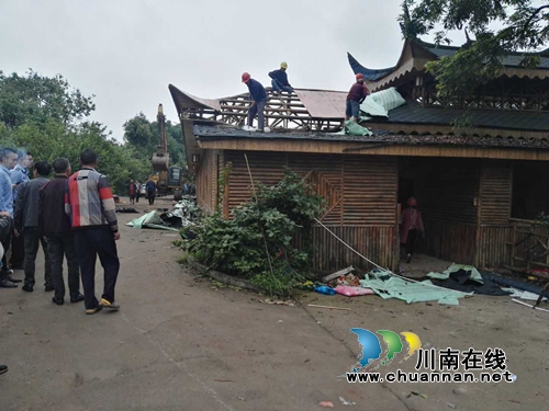 土地“双保”举措，筑牢生态江阳(图11)