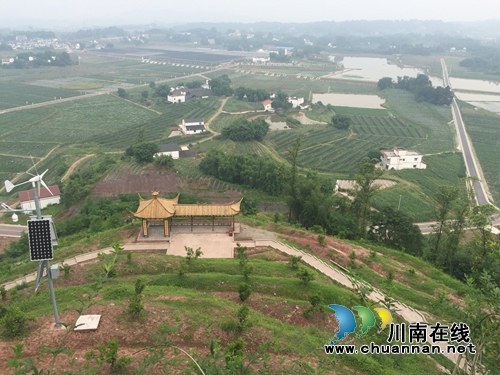 土地“双保”举措，筑牢生态江阳(图7)