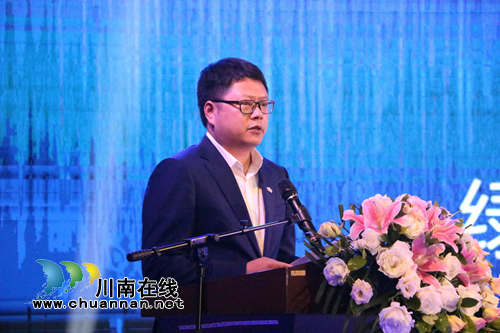 泸州·绿地城一周年盛典暨新品发布会盛大启幕(图5)