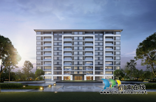 泸州·绿地城一周年盛典暨新品发布会盛大启幕(图8)