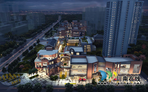 泸州·绿地城一周年盛典暨新品发布会盛大启幕(图9)